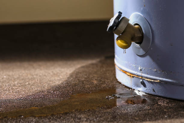 Local water damage restoration in AK